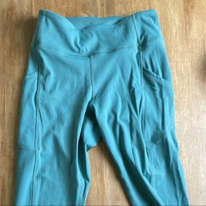 Beach Hours leggings (w/ pockets!!)
